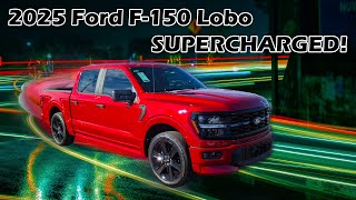This Supercharged Ford Lobo is Insane