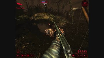 Killing floor Gameplay (part 3) HD