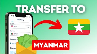 How to transfer money to Myanmar? screenshot 3