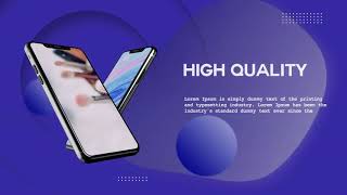 Mobile App Promotion Video | Promotional Video | Work Sample B-410924 | Artist Vinod | screenshot 5