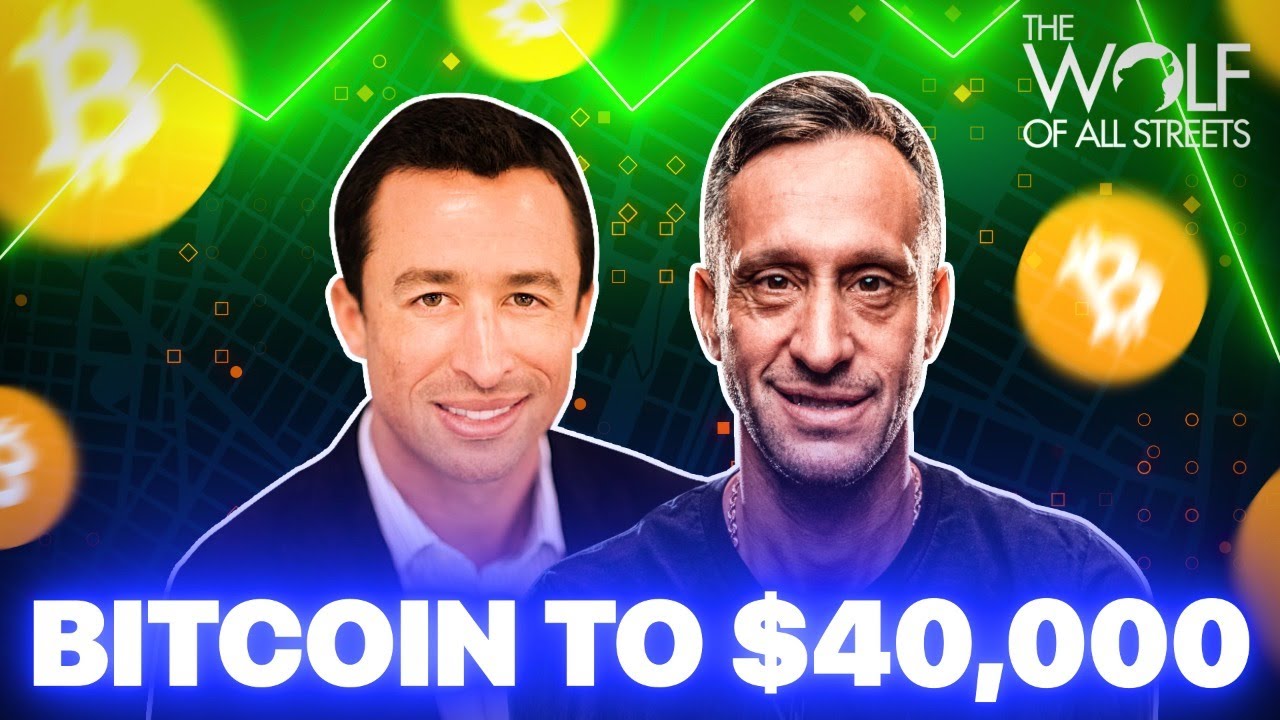 Bitcoin Is Going To $40,000 | Sei Launch | Mike Alfred & Jeff Feng