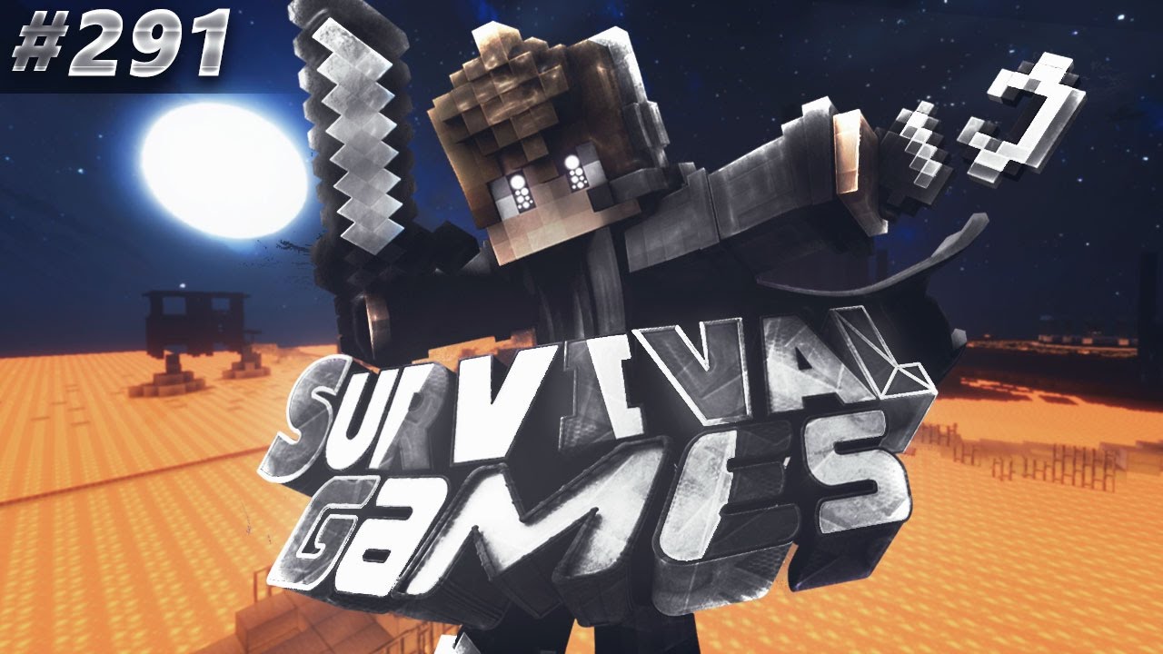 Minecraft: Survival Games 