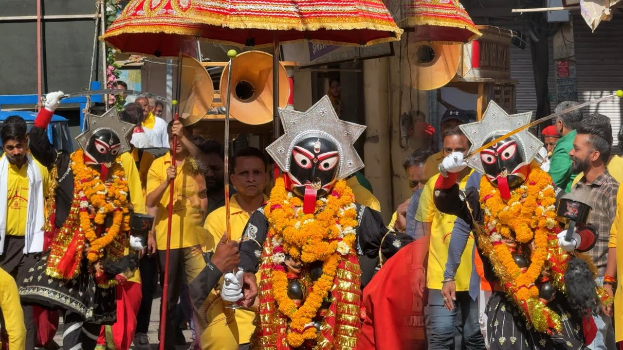 Kali Akhada Ajmer | Shree Pawan Veer | Kali Mata Akhada Ajmer🚩#kali #mata #akhada #ajmer