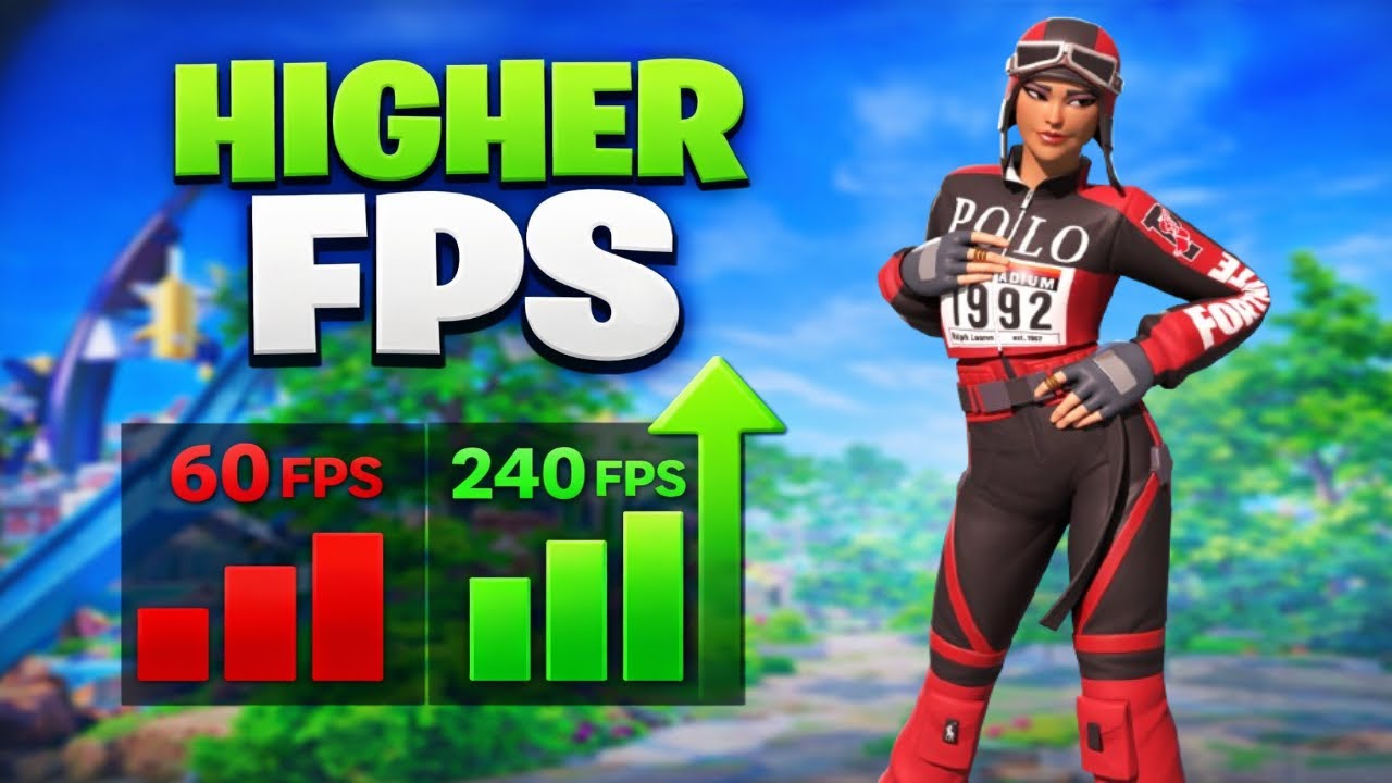 Лучшие настройки ПК для Fortnite