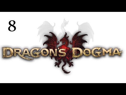Видео: Dragon’s Dogma: Dark Arisen #8 - Пещера Троллей