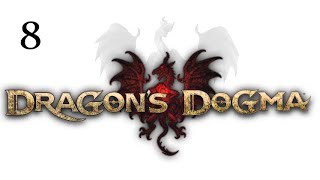 Dragon’s Dogma: Dark Arisen #8 - Пещера Троллей