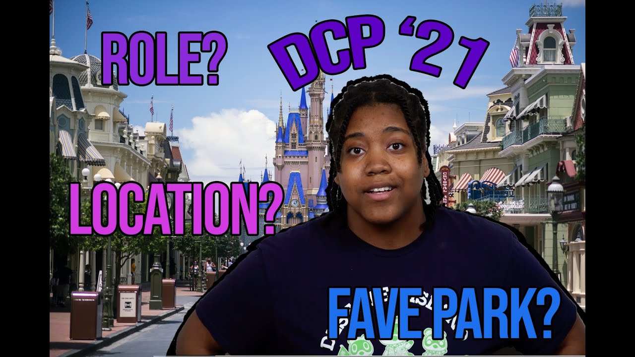 Disney College Program Tag 2021!!