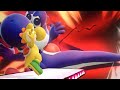 [Smash Ultimate] Yoshi's Tail Slap - Yoshi's Bair Meta!