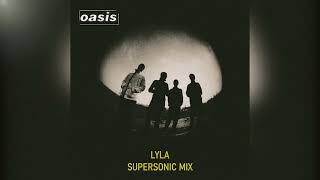 Oasis - Lyla (Supersonic Remix) - YouTube