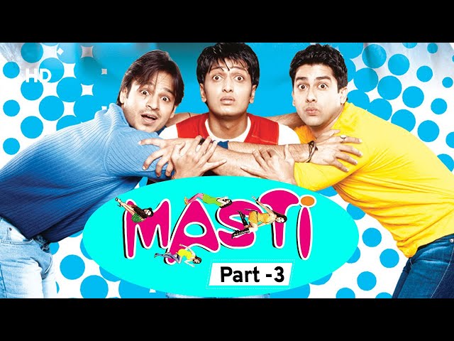 Masti 3 Movie Trailer - Colaboratory