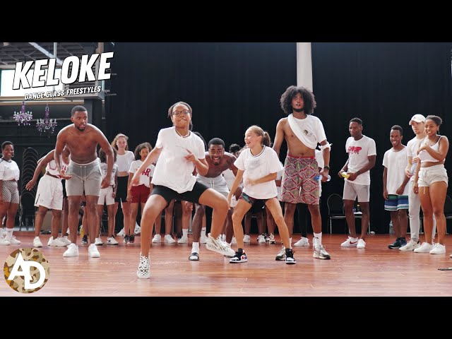 WillyNoir - KELOKE ft. Milo & Fabio (Dance Class Freestyles) | WillyNoir, Milo & Fabio Workshop class=