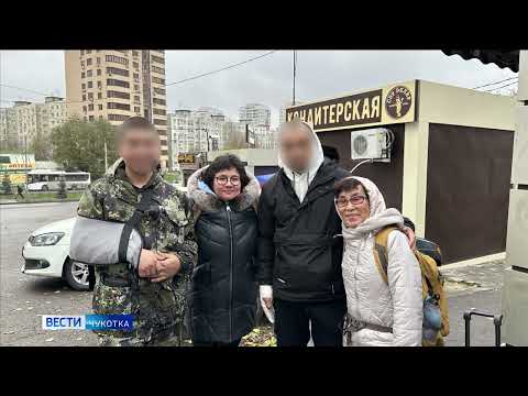 Депутат Госдумы Е. Евтюхова навестила раненых бойцов
