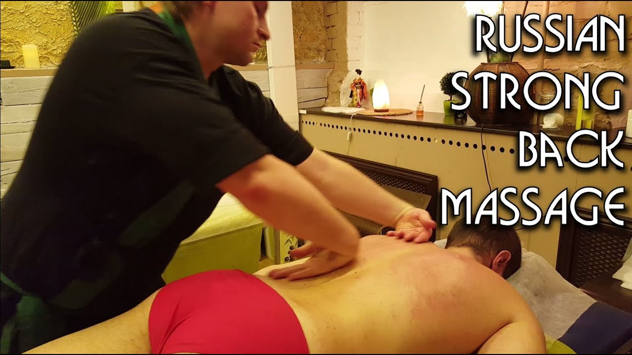 Russian Massage