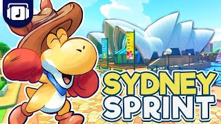 Video thumbnail of "Sydney Sprint - Mario Kart 8 REMIX [NoteBlock]"