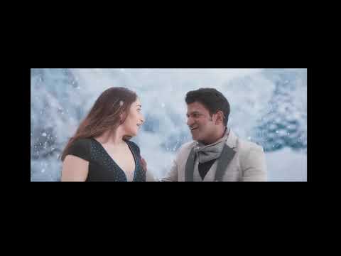 8d | Neenadena | Yuvaratna | Reverse Video | Puneet Rajkumar | 8d Haadu