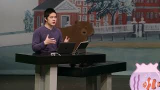 Building from Scratch - Lecture 9 - CS50's Introduction to Programming with Scratch