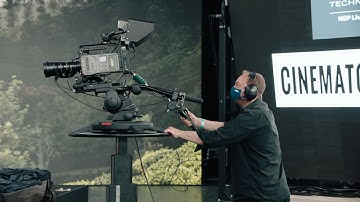 Behind the scenes: My First Mixed Reality Shoot - Recorded Live at ARRI Studio London