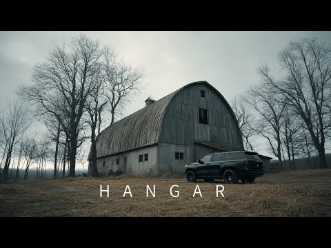 DON T COME HERE AT NIGHT Dark Horror Movie Hangar 