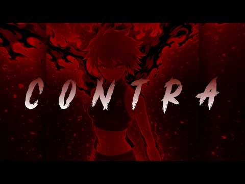 MONTAGEM CONTRA (ULTRA SLOWED) I Brazilian Phonk