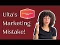 I got Ulta Beauty World tickets: what went wrong behind the scenes (marketing breakdown)