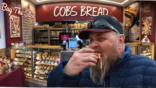 Cobs Bread Pizza Review