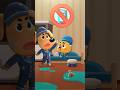 Remember To Turn Off The Tap Good Habits For Kids Shorts 