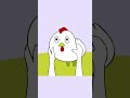 Rooster future animation shorts smol cute chibi chicken rooster