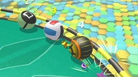 Action Balls Tutorial SpeedRun New Update Level 81 Walkthroungh Gameplay Android ios Game