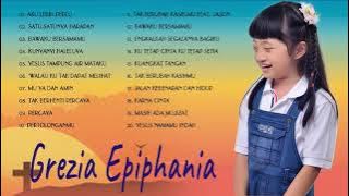 Grezia Epiphania Full Album 2021 - Lagu Rohani Kristen Terbaru 2021 True Worship