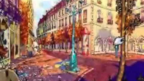 Broken Sword - The Shadow of the Templars - Game Boy Advance