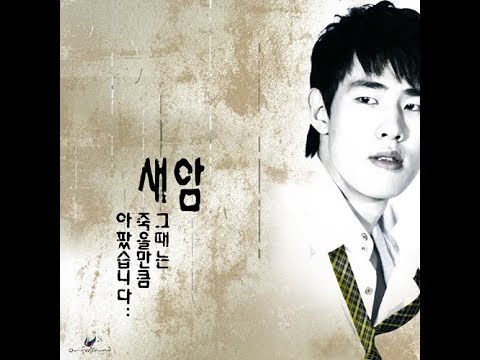 새암  너를 끊을 수 없어서 (feat 박세미) (2009)