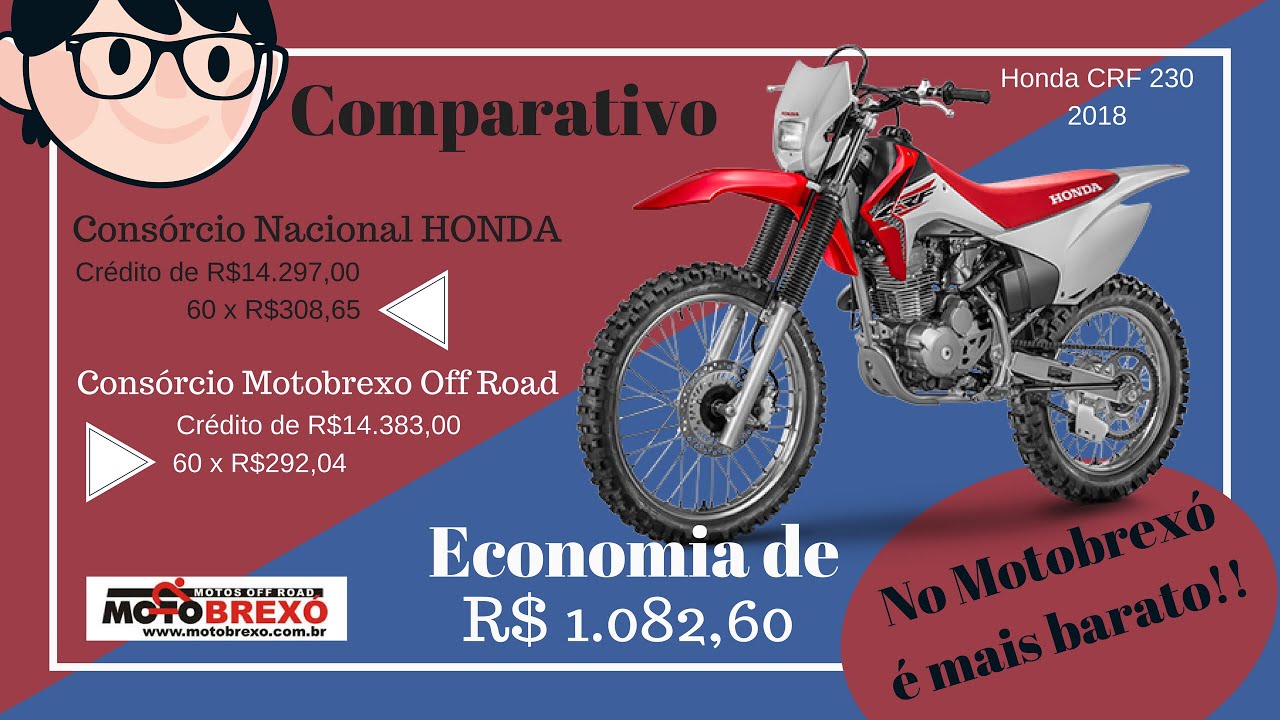 Motobrexó Motos Off Road