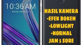 Hasil Foto Bokeh camera Asus Zenfone Max Pro M1 4/64 selfi bokeh lowlight real picture tanpa editan