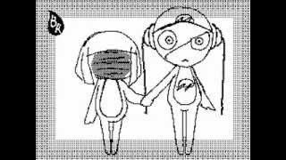 I Can't Save You flipnote by Bloodrain (me)