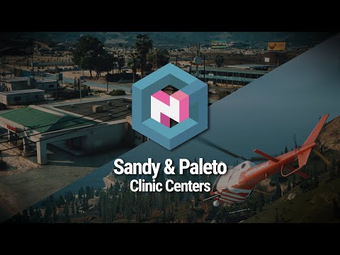 Sandy Shores & Paleto Bay Clinics