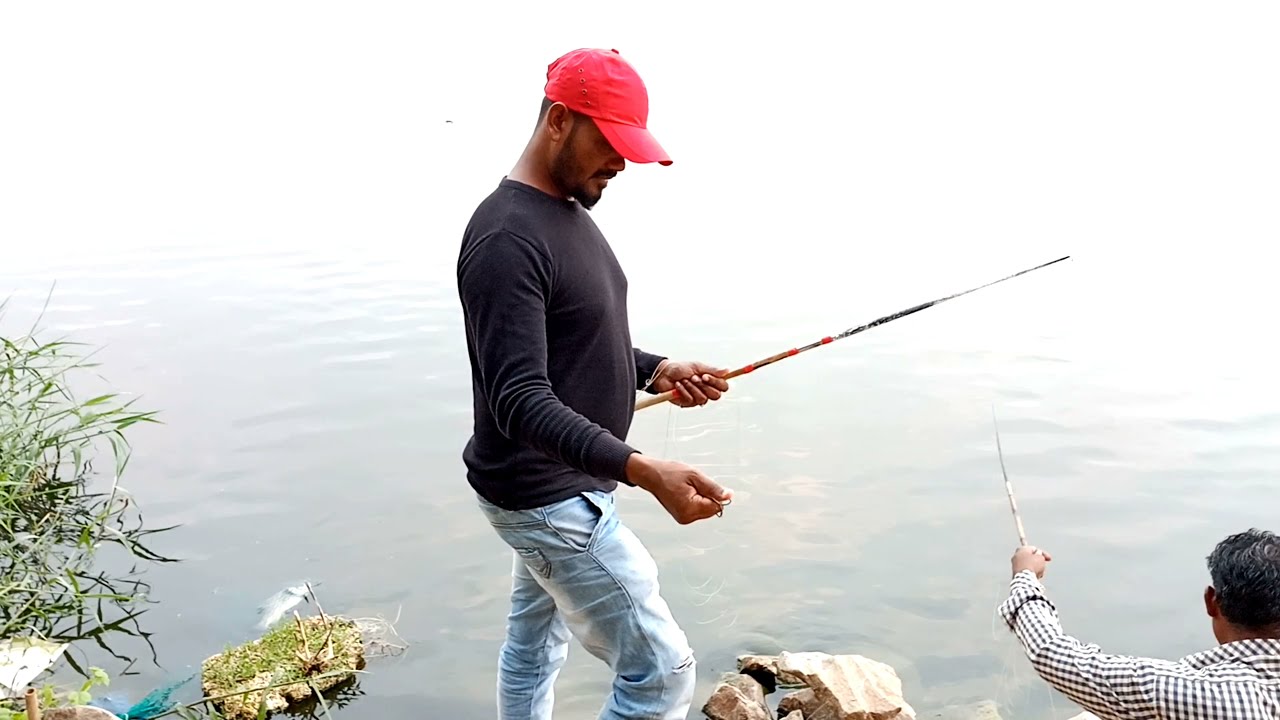 Telangana fishing group (katla fish)🎣🎣🎣🐟🐟🐟🐟🐟