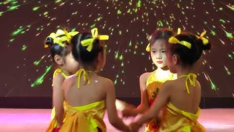 02  Múa dung dăng dung dẻ