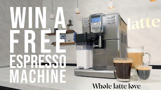 Whole Latte Love/Klarna Collab Giveaway