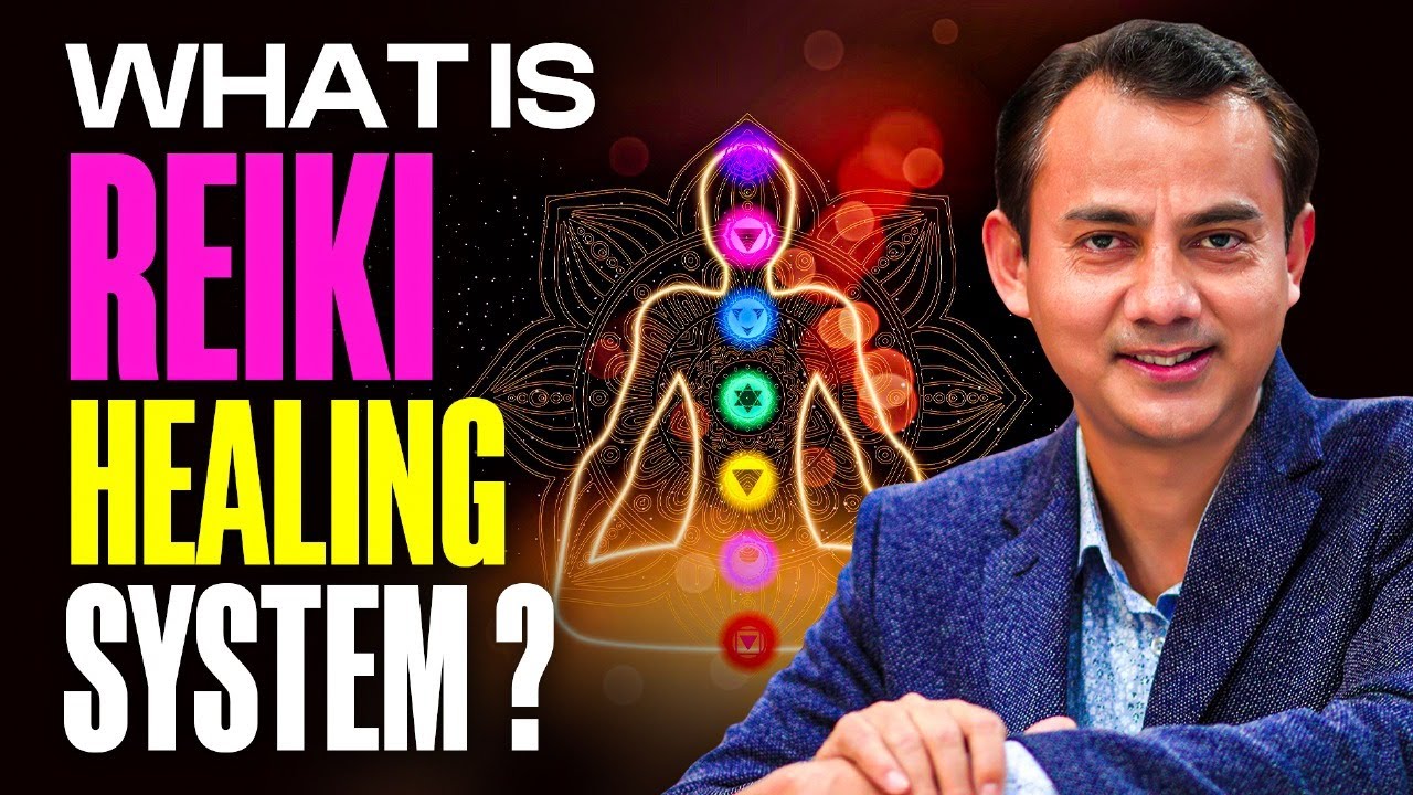 What is Reiki Healing System || How Does Reiki Healing System || By ...