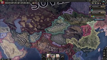 Hoi4 MP in a nutshell Full episodes #74(Final Victory, Part 1)