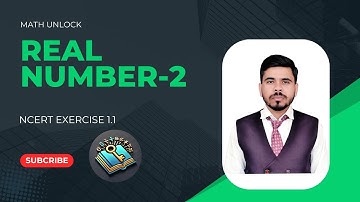 CLASS 10 Real Numbers Exercise 1.1 | NCERT Solutions | Full Explanation