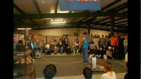 2012 Team 1912 Combustion RCA Video