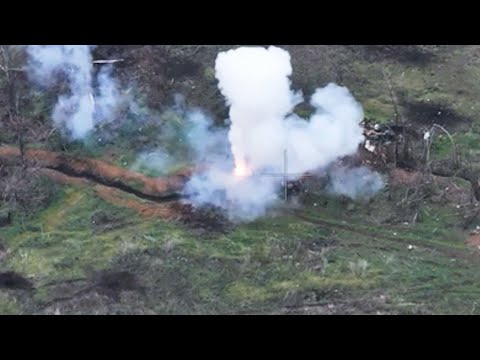 Гарячий січень ― воїни ГУР знищують окупантів на Запорізькому фронті