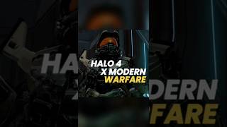 HALO X CALL OF DUTY #warzone #halo #bo4blackout