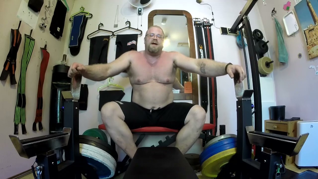 Pedro Karlsson Suomen vahvin mies 2010 haastattelussa.