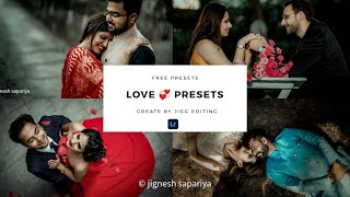 Love Presets lightroom mobile tutorial | Lightroom DNG Free Download | Love Presets | Love Filter screenshot 5