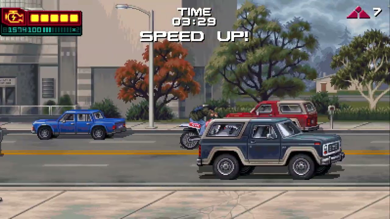 Terminator 2D: NO FATE - Level 7: Truck Chase (2025) | 4K/60