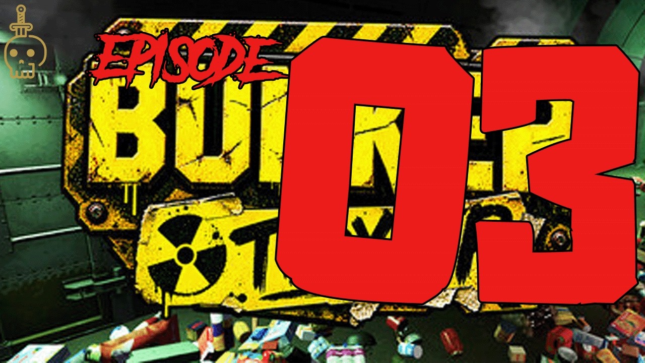 Bunker Tidy Up 03
