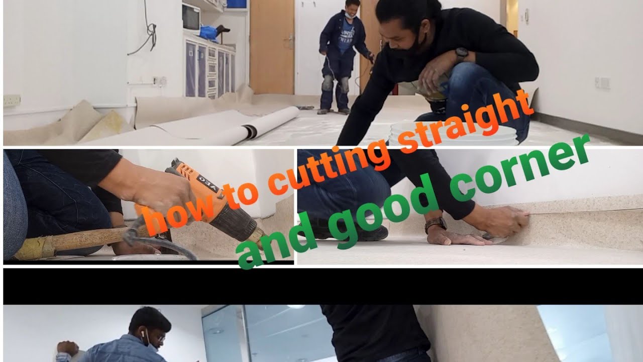 how to straight cut vinyl YouTube