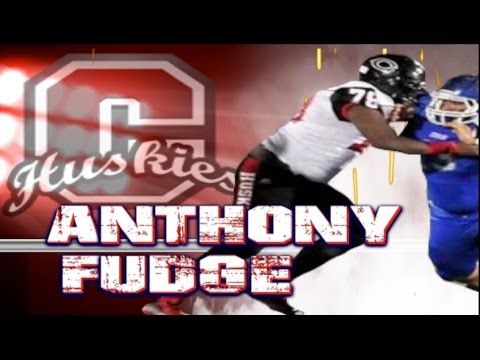 Anthony Fudge : Centennial High (CA) Senior Year H